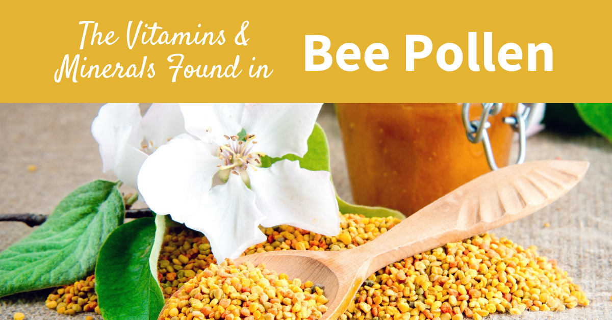 Top 11 Health Benefits of Bee Pollen