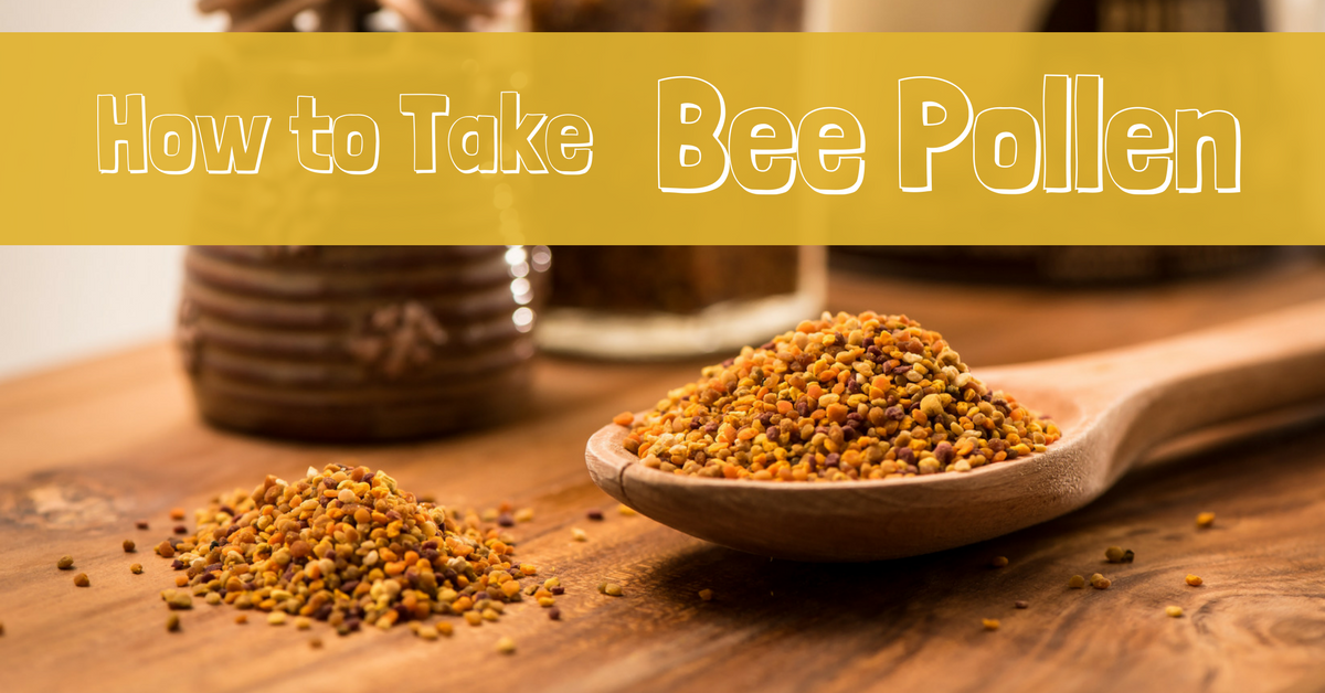 GQ Fitness: Wait, So Now I Need To Eat Bee Pollen?
