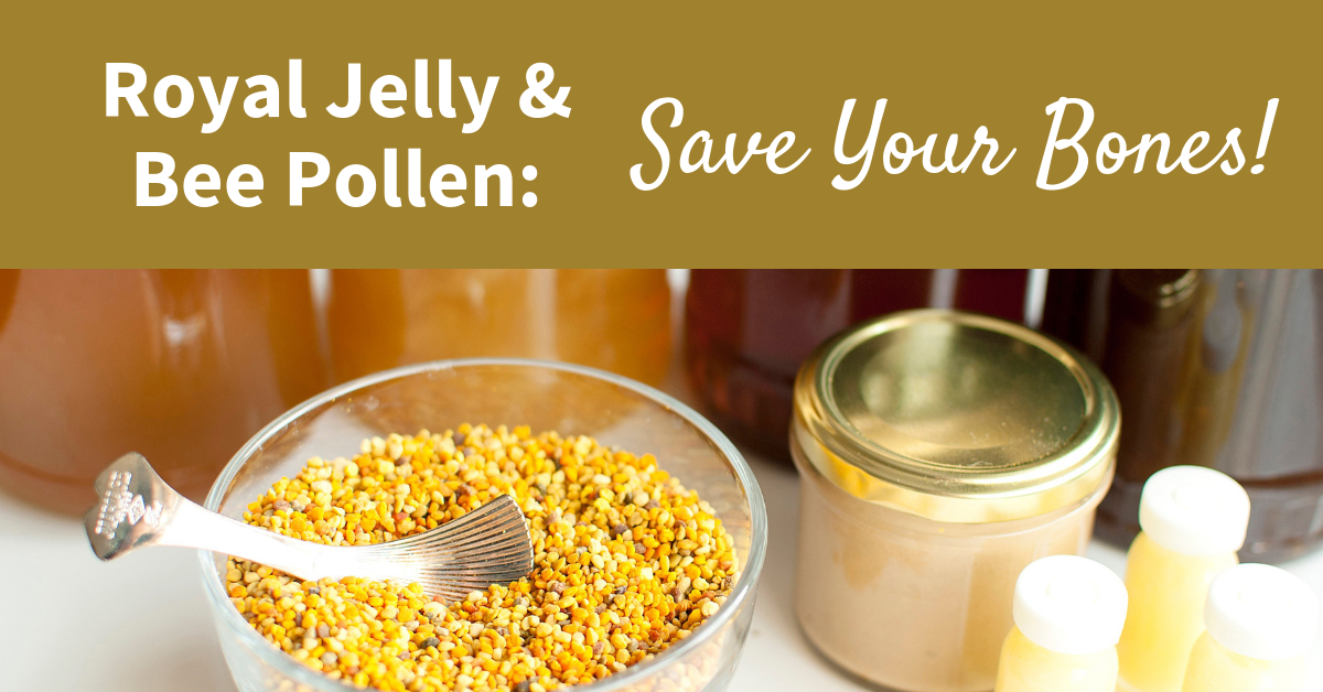 bee propolis royal jelly bee pollen benefits